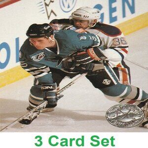David Bruce Hockey Card Collection